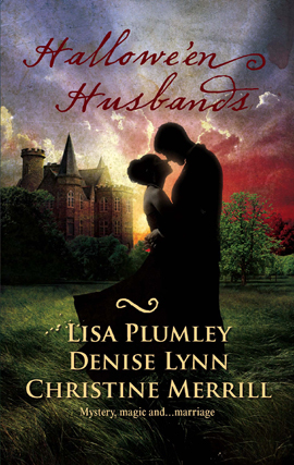 Title details for Hallowe'en Husbands by Lisa Plumley - Available